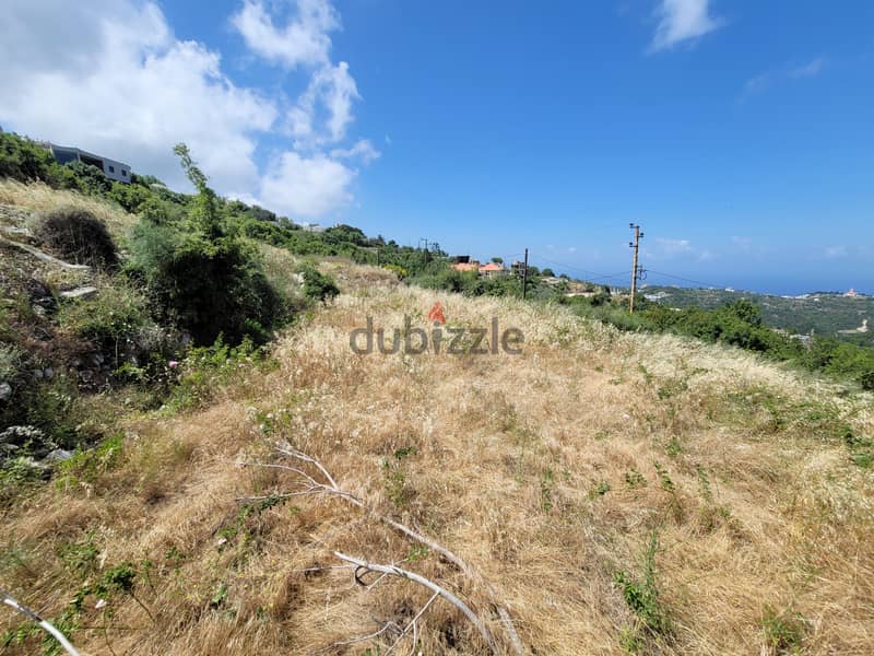 RWB120GH - Land for sale in Jbeil Bentael 1