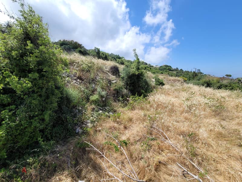 RWB120GH - Land for sale in Jbeil Bentael 2