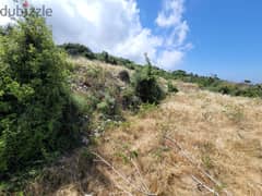 RWB121GH - Land for sale in Jbeil - Bentael