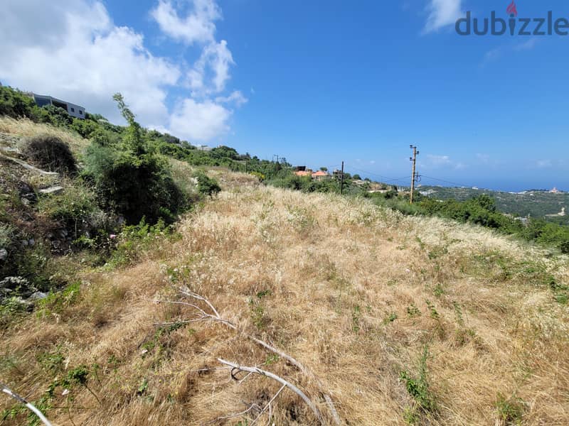 RWB121GH - Land for sale in Jbeil - Bentael 1