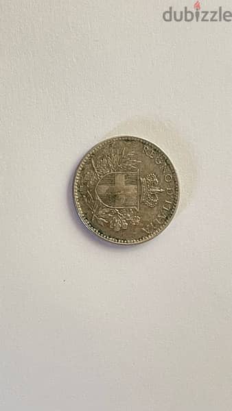 Antique Regno D’Italia 20cent 1919R 0