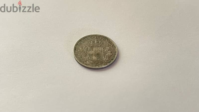 Antique Regno D’Italia 20cent 1919R 1