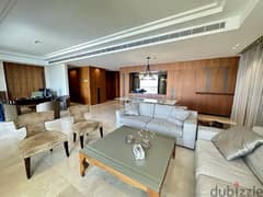 Waterfront City Dbayeh/ Apartment for Sale/ Marina View &  Elegance