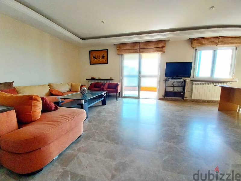 153 SQM apartment for sale IN zouk mosbeh/ذوق مصبح REF#CI104761 1