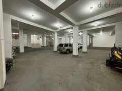 haouch el omara warehouse 1000 sqm for rent Ref#6189