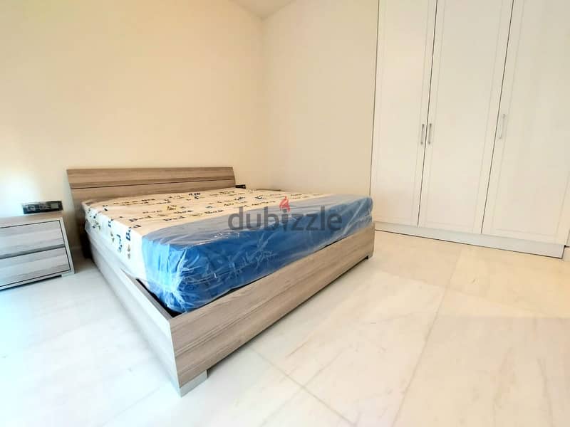 AH24-3500 Cozy Apartment, 90m, for Rent in Achrafieh, $ 1,500 cash 2