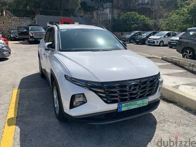 Hyundai Tucson 2024