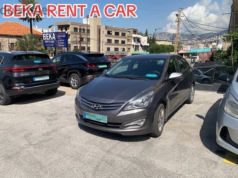 Hyundai solaris 2018 2