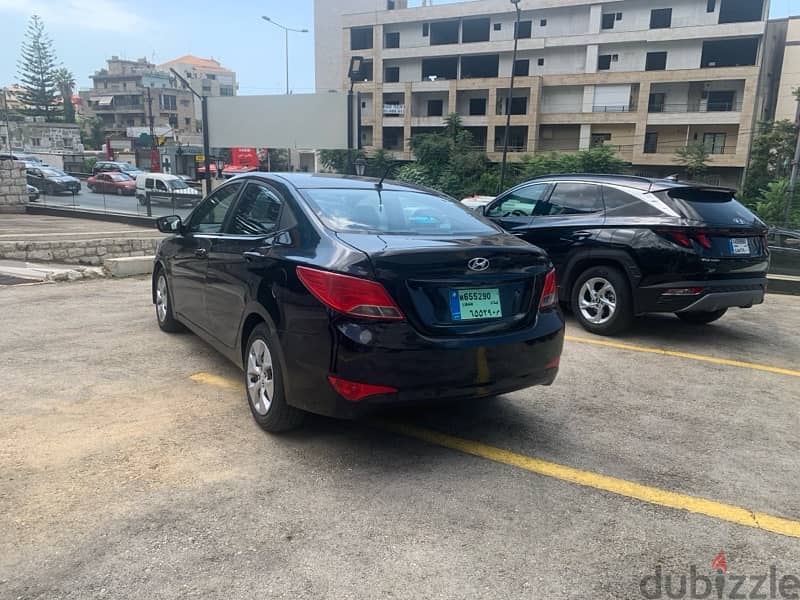 Hyundai solaris 2018 6