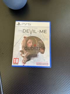 Devil In me cd ps5