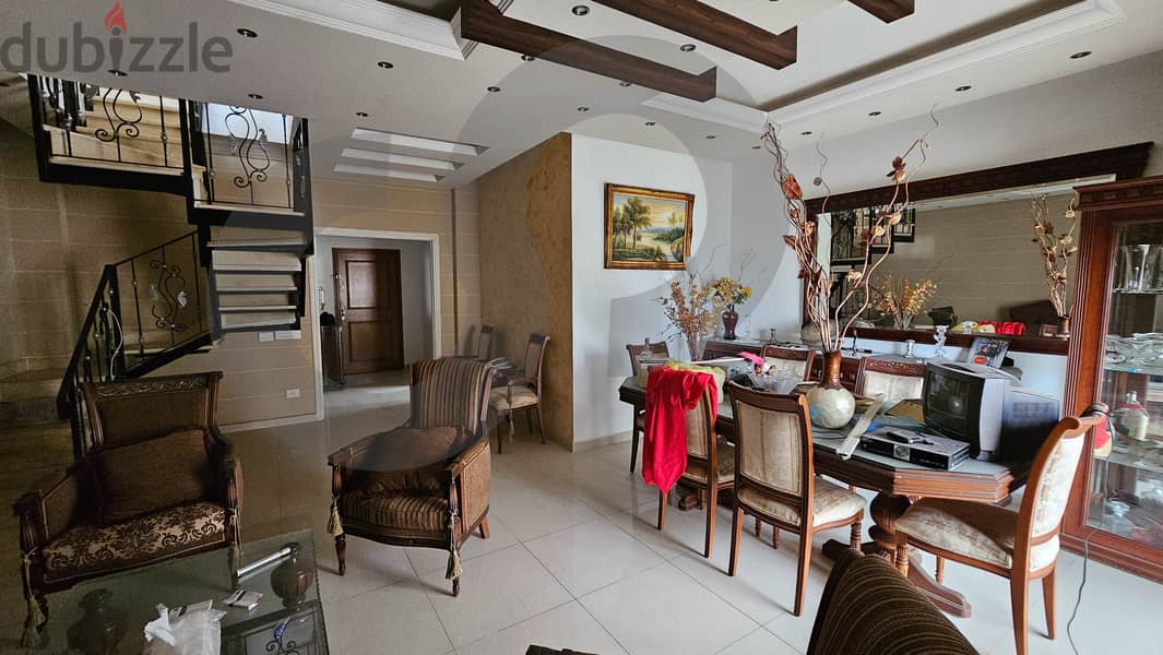 SPACIOUS DUPLEX IN JBEIL/جبيل REF#BS107105 1