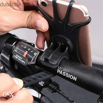 360 Degree Rotation Bicycle Phone GPS Holder