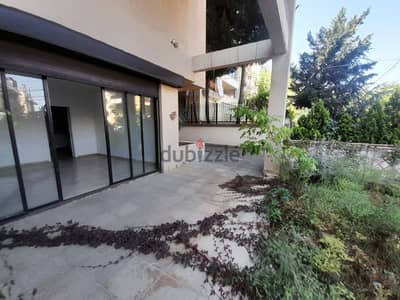 280 Sqm+200 Sqm Terrace & garden|Apartment in Broummana/Mounir street