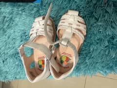 Pablosky Sandals for Girls, size 25