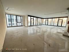 Waterfront City Dbayeh/ 212 SQM Office for Rent @ 1500$