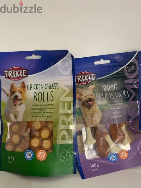 trixie treat 100g 0