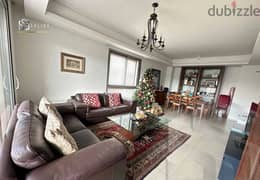 Waterfront City Dbayeh/ Apartment for Sale Luxurious Lifestyle
