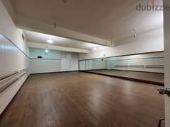 L15375 - 400 SQM Sports Activity Space for Rent In Achrafieh