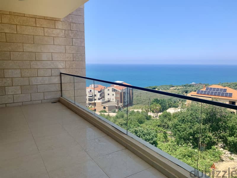 RWB119NK - Brand new apartment for sale in Jeddayel - Jbeil 0