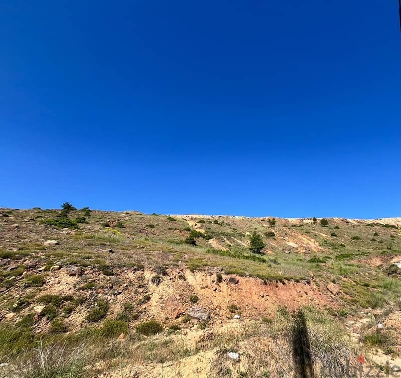 2000 Sqm | Land For Sale In Mtein ( Marj El Baqra ) | Panoramic View 1