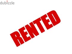*RENTED*Fully