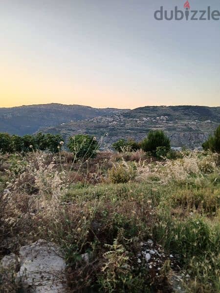 ارض للبيع في الرملية عاليه نبع الصفا land for sale in aley rmlye 7