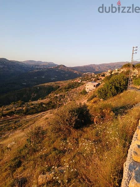 ارض للبيع في الرملية عاليه نبع الصفا land for sale in aley rmlye 13