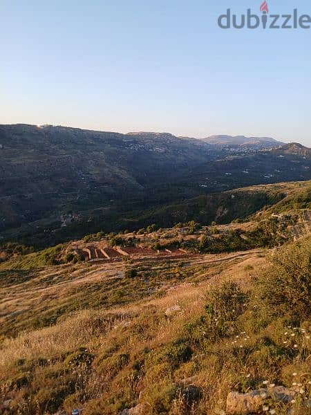 ارض للبيع في الرملية عاليه نبع الصفا land for sale in aley rmlye 17