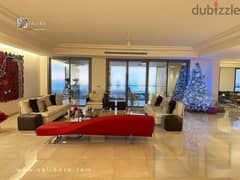 Waterfront City Dbayeh/ Apartment for Rent Furnished + Panoramic View