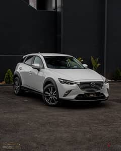 Mazda CX-3 2018 , Company Source & Services , Only 85.000Km