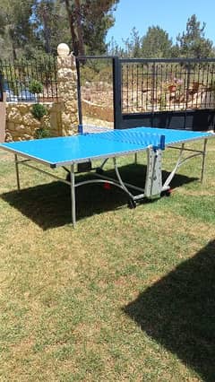 outdoor table tennise (Oyrex)