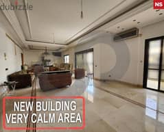 Apartment in a new building in bir hassan/بئر حسن REF#NS107131