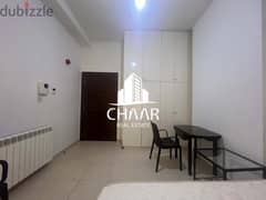 #R1901 - Furnished Studio for Rent in Hamra