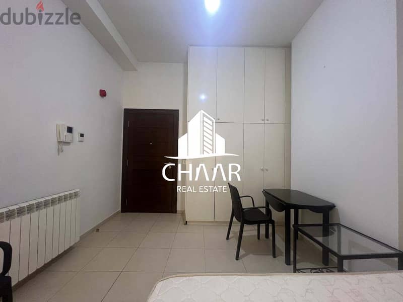 #R1901 - Furnished Studio for Rent in Hamra 0