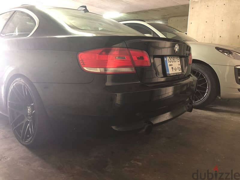 BMW 335 (550 HP) 0