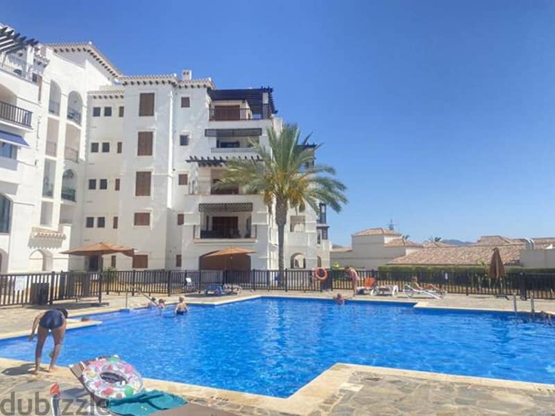 Spain Murcia get your residence visa! apartment valle golf SVM681258-5 1