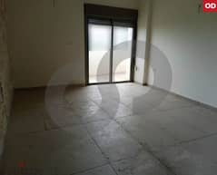 Apartment 100 SQM in amchit with open view /عمشيت REF#OD107145