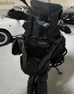 GSI BMW motorcycle