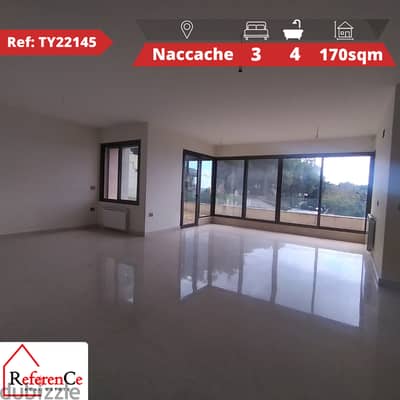 New high end apartment in Naccache شقة جديدة فاخرة في نقاش