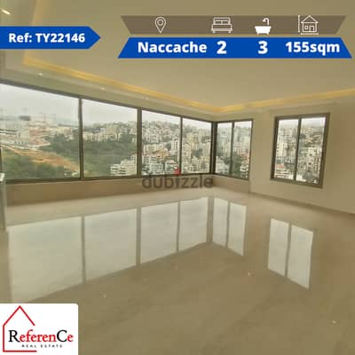 New Deluxe Apartment in Naccache شقة ديلوكس جديدة في نقاش