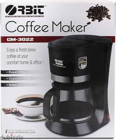 Orbit American Coffee Machine + DSp coffee Grinder
