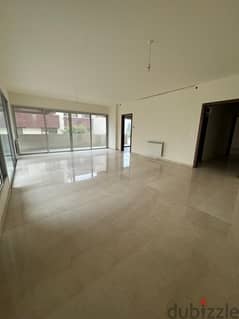 Apartment with terrace for sale in Kornet chehwanشقة مع تراس للبيع