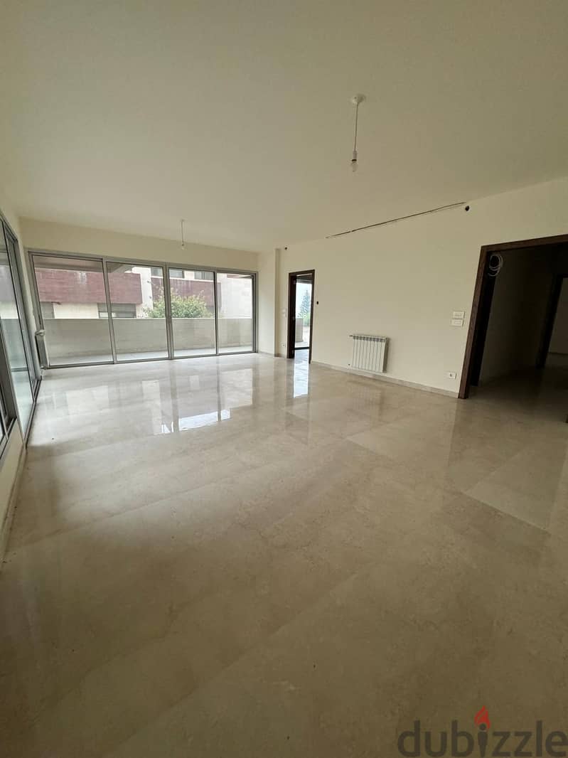 Apartment with terrace for sale in Kornet chehwanشقة مع تراس للبيع 0