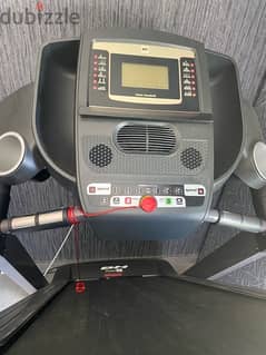 treadmill pioneer R1
