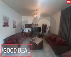 apartment  FOR SALE in Dbayeh /الضبية REF#DG106032 0