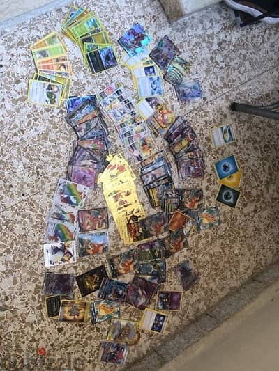 Pokemon cards