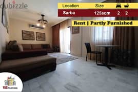 Sarba 125m2 | Rent|Partly Furnished | Well Maintained |Quiet Street|IV