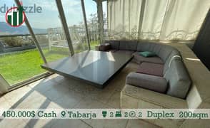 Dupplex for Sale in Tabarja!!!