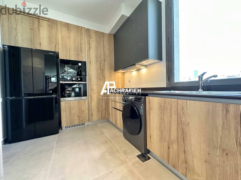 Loft For Sale in Achrafieh - شقة للبيع في الأشرفية 7