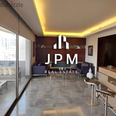APARTMENT FOR SALE-AIN EL MREYSE-FULLY FURNISHED